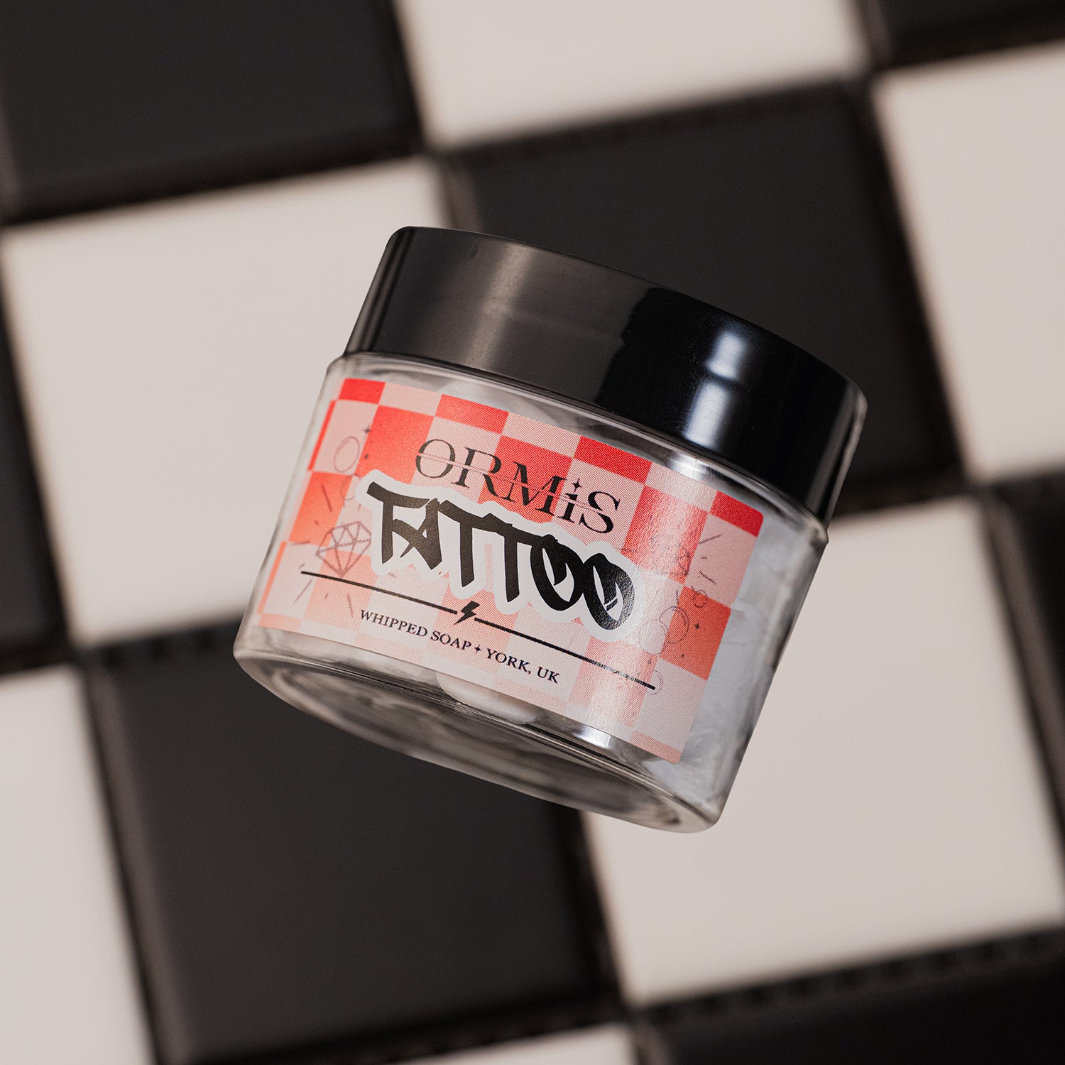 Ormis Tattoo | Aftercare Tattoo Wash