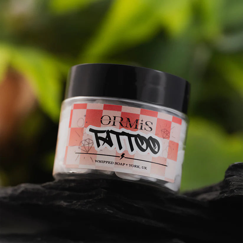 Ormis Tattoo | Aftercare Tattoo Wash