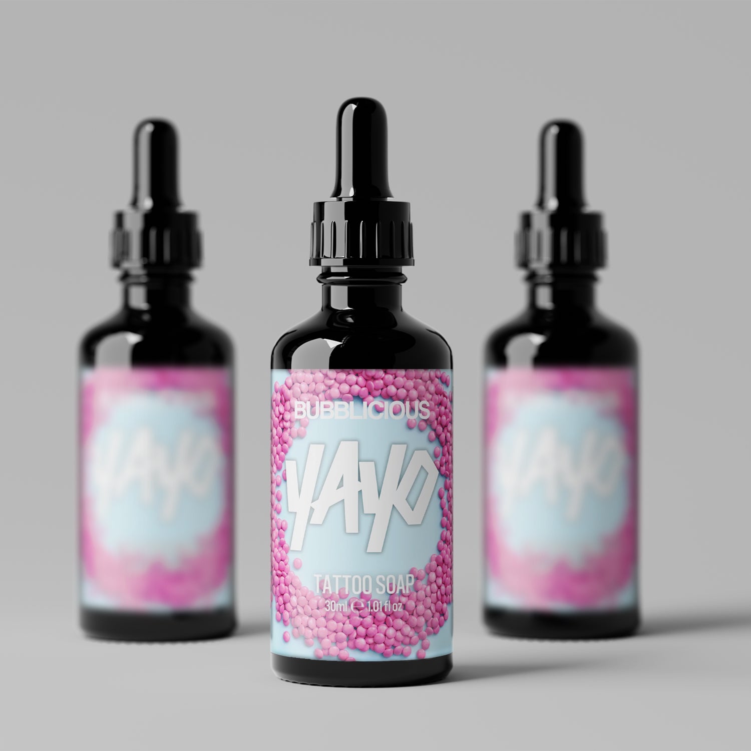 Yayo Aftercare Tattoo Wash