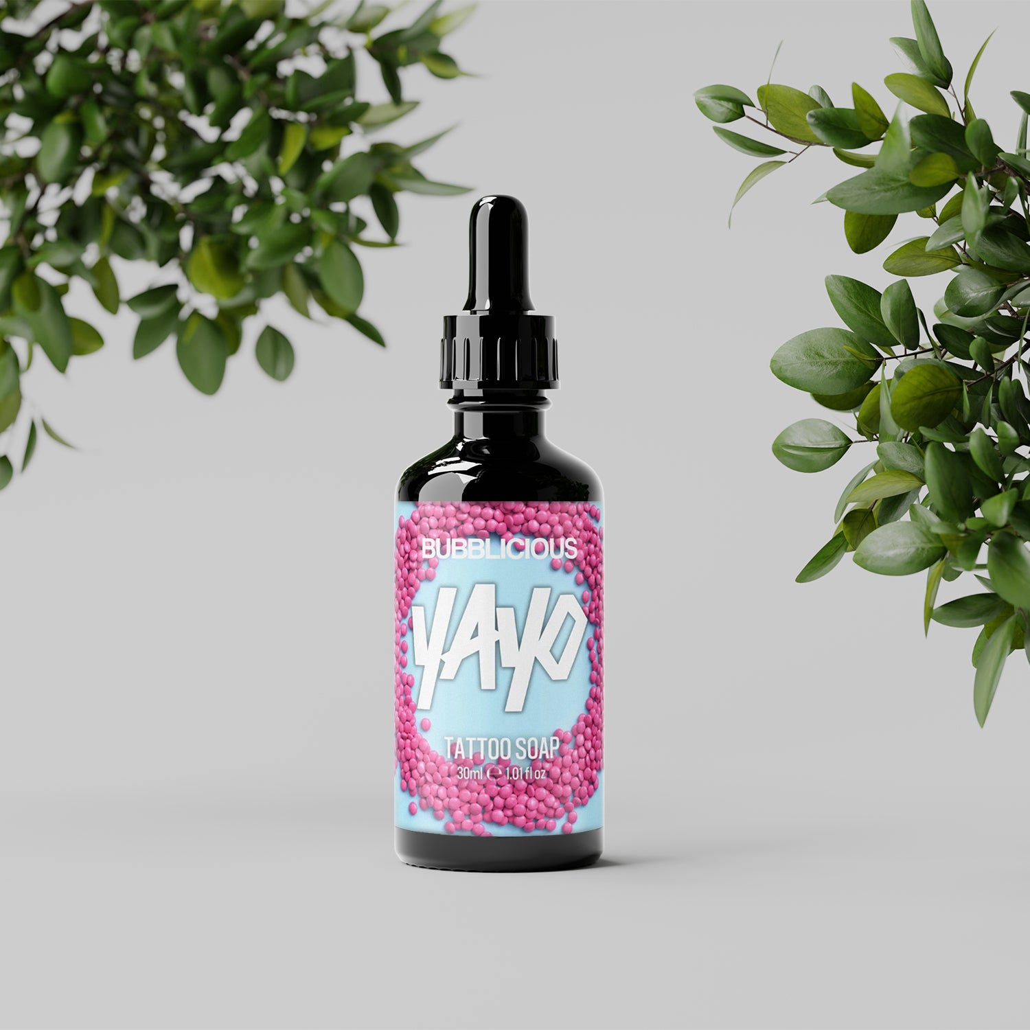 Yayo Aftercare Tattoo Wash