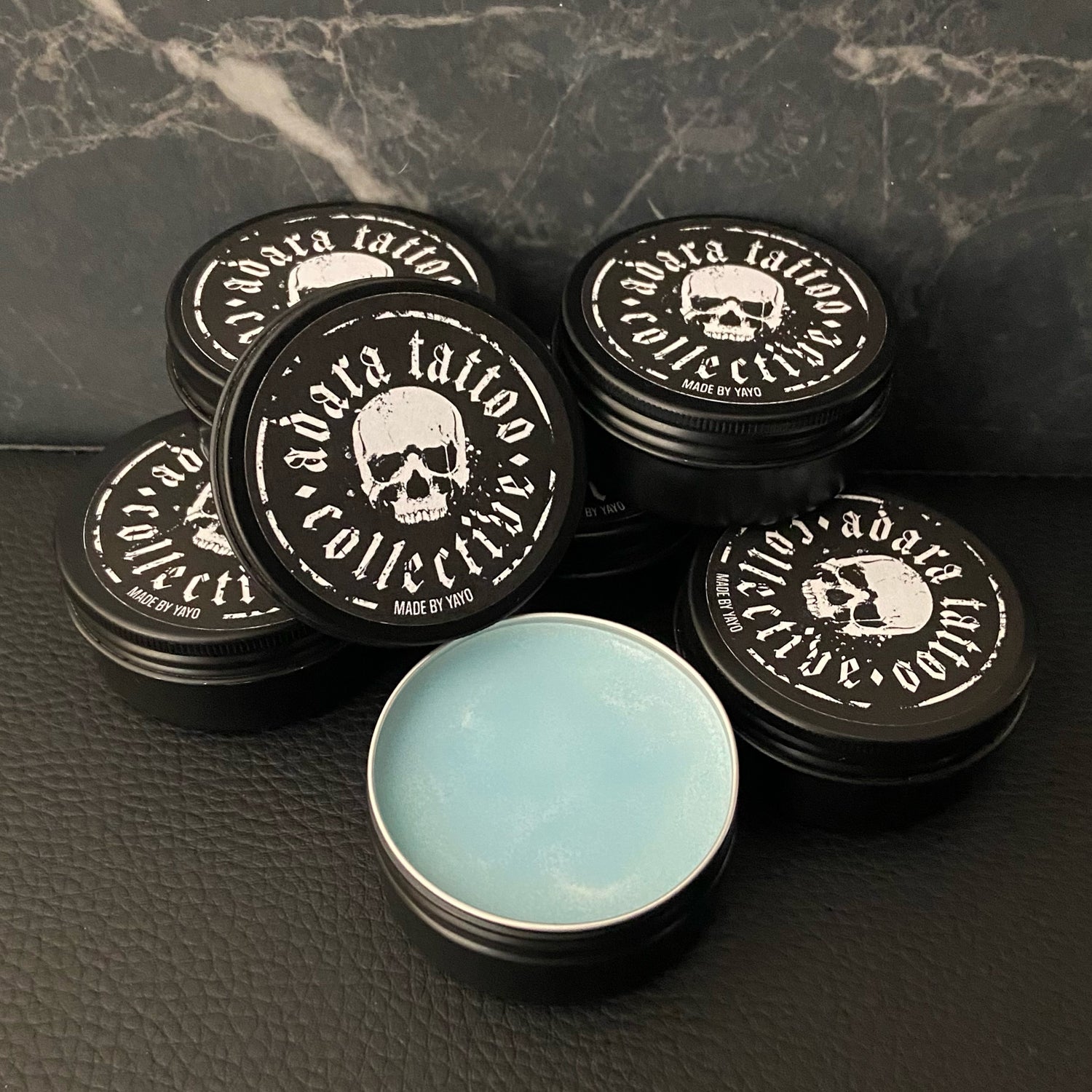 Blue Bubblegum Aftercare Cream