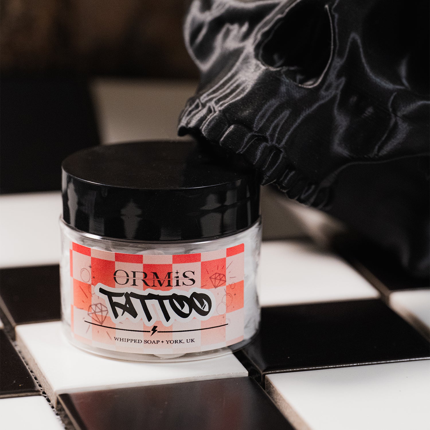 Ormis Tattoo | Aftercare Tattoo Wash